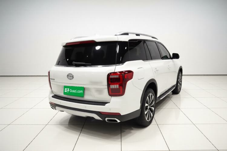 Used GAC Trumpchi GS8 2017 320T Two-Wheel Drive Luxury Smart Connectivity Version (7 Seats) Exterior 5