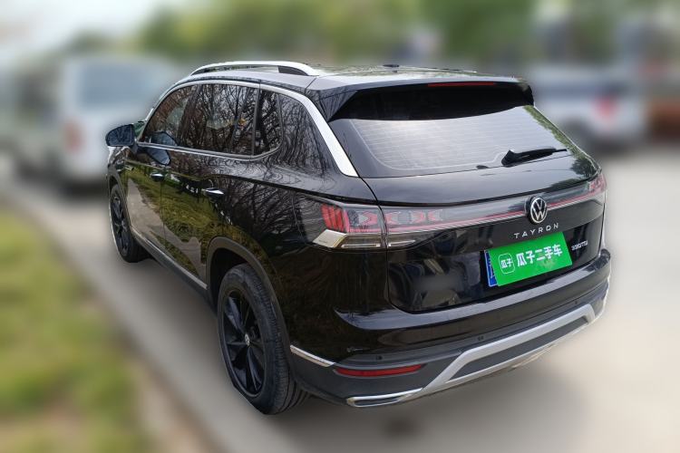 Used Volkswagen Tayron 2023 280TSI Two-Wheel-Drive Luxury Plus Advanced Version
