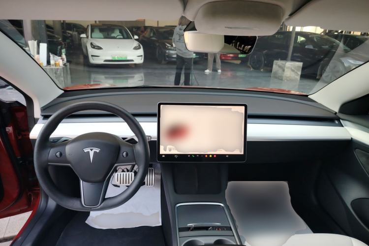 Used Tesla Model 3 2022 Performance High-Performance All-Wheel-Drive Version