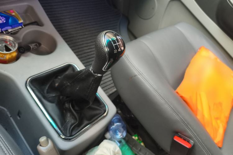 Used FORTHING Lingzhi 2018 V3L 1.6L 2-Seat Logistics Version Gear Lever