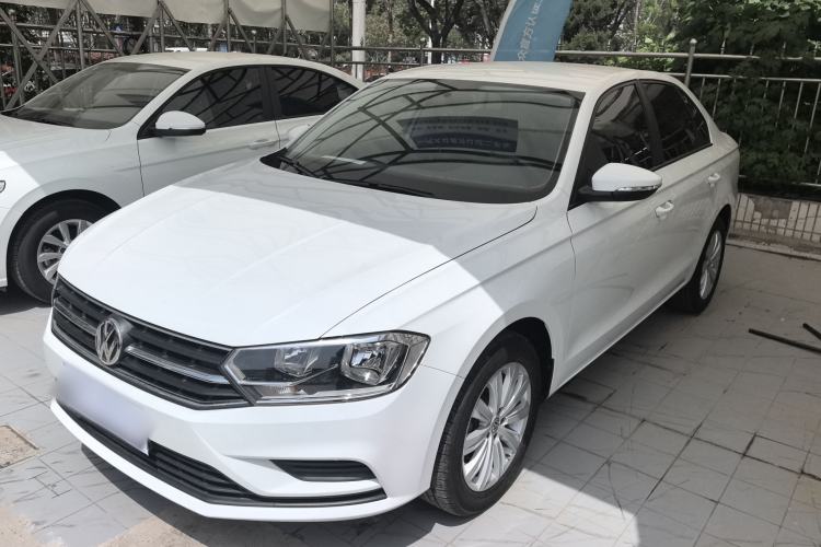 Used Volkswagen Bora 2019 Facelift Bora·Legend 1.5L Automatic Fashion Edition China VI Standard