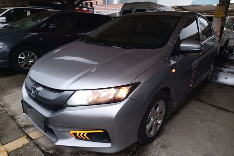 Used Honda City 2017 1.5L CVT Elite Edition