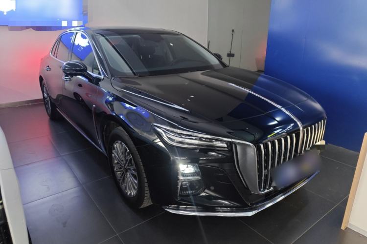 Used Hongqi H5 2024 2.0T Automatic Smart Connect Flagship Edition