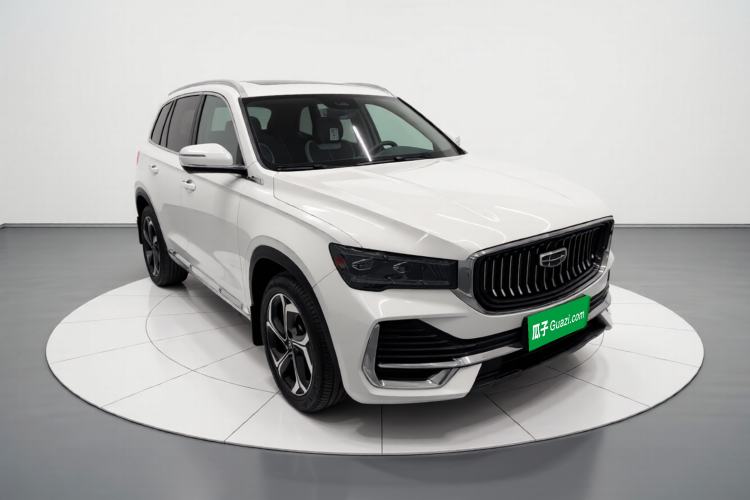 Used Geely Auto Monjaro L 2021 2.0TD High-Power Automatic All-Wheel Drive Luxury Version
