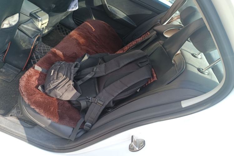 Used Volkswagen Santana 2018 1.5L Manual Fashion Edition
