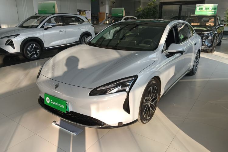 Used Baojun Enjoy 2025 All-Electric 600km Luxury Edition