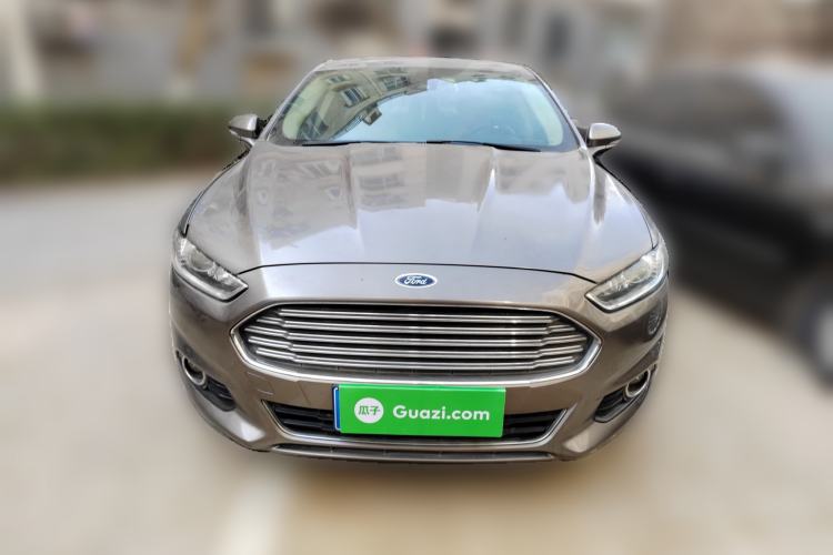 Used Ford Mondeo 2013 2.0L GTDi 200 Fashion Edition