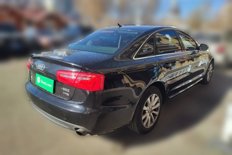 Used Audi A6L 2015 TFSI Millionth Anniversary Intelligent Model