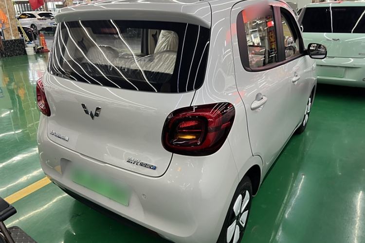 Used Wuling Hongguang MINIEV 2025 Four-Door Version Advanced Edition