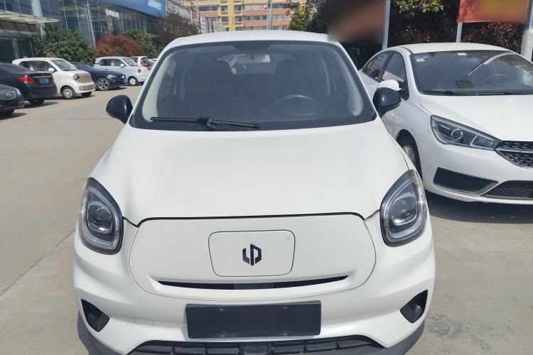 Used Leapmotor T03 2020 400 Standard Edition
