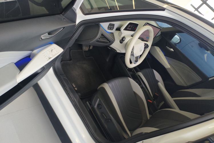 Used Volkswagen ID.3 2025 Smart Edition Ultra-Intelligent Version
