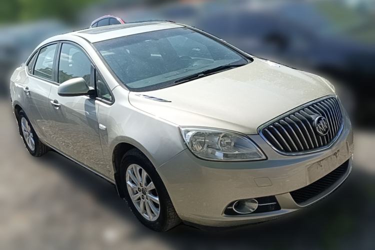Used Buick GT 2010 GT 1.6L Automatic Fashion Edition
