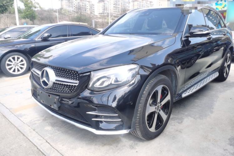 Used Mercedes-Benz GLC 2019 Facelift GLC 260 L 4MATIC Luxury Model