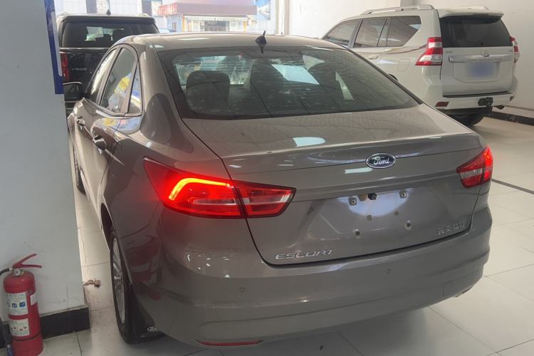 Used Ford Escort 2015 1.5L Automatic Comfort Edition