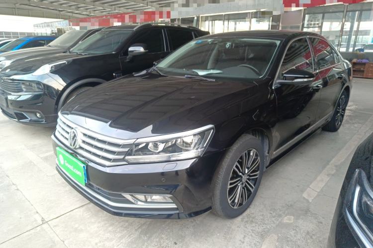Used Volkswagen Passat 2017 330TSI DSG Prestige Edition
