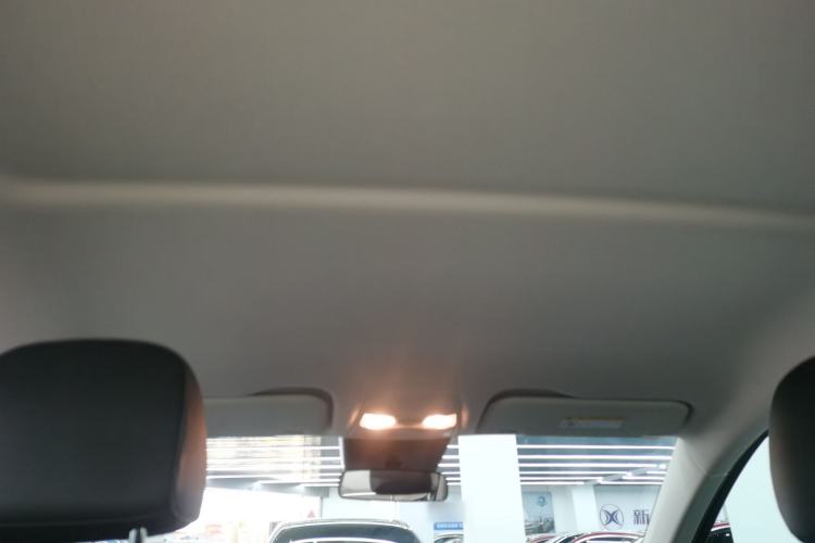 Used Hongqi E-QM5 2023 Revised Version Basic Travel Edition