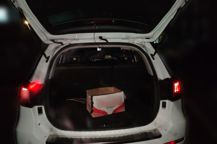 Used Haval H2 2016 Red-Label 1.5T Automatic Two-Wheel Drive Luxury Model