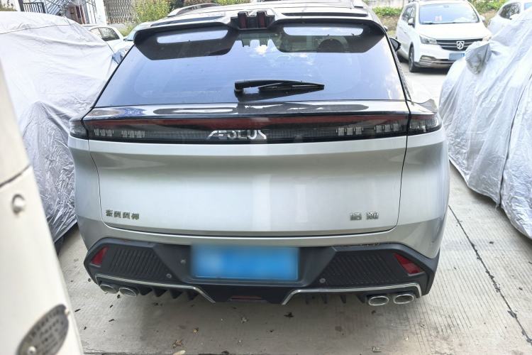 Used Dongfeng Aeolus Mage 2024 Honor Edition 1.5T Luxury Model
