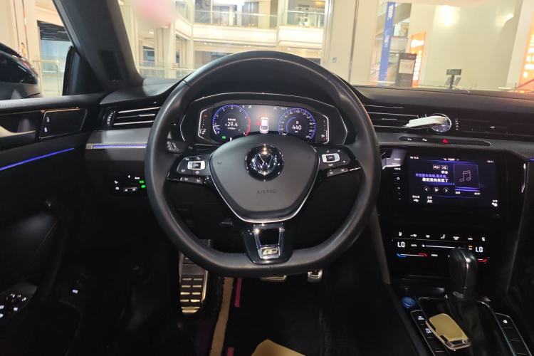 Used Volkswagen FAW-Volkswagen CC 2020 330TSI Glamour Edition China VI Standard
