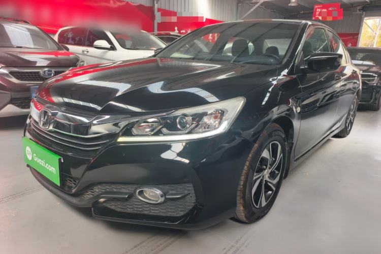 Used Honda Accord 2016 2.0L Comfort Edition