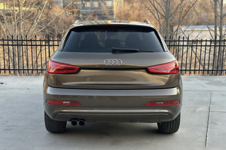 Used Audi Q3 2015 30 TFSI Ambition Edition Exterior 1