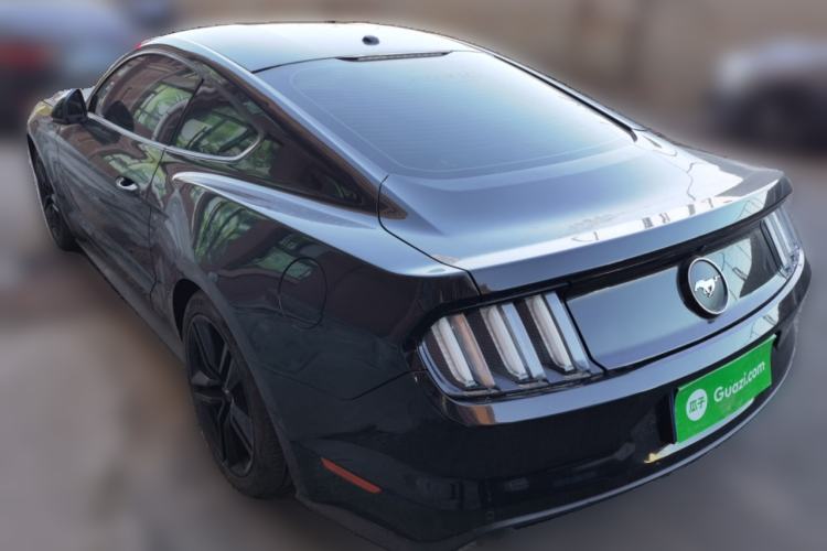 Used Ford Mustang 2017 2.3T Performance Edition