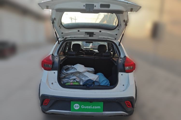 Used Chery Tiggo 3X 2018 1.5L Manual Elite Edition