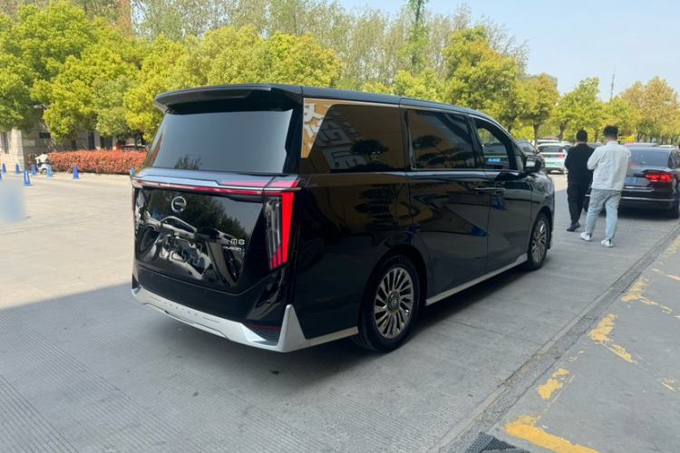 Used GAC Trumpchi M8 2025 Zongshi Series Super Hybrid Edition
