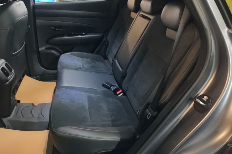 Used Hyundai Tucson 2025 Tucson L 1.5T Elite Edition N-Line Left Rear Seat