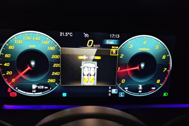 Used Mercedes-Benz E-Class 2023 E 260 Coupe