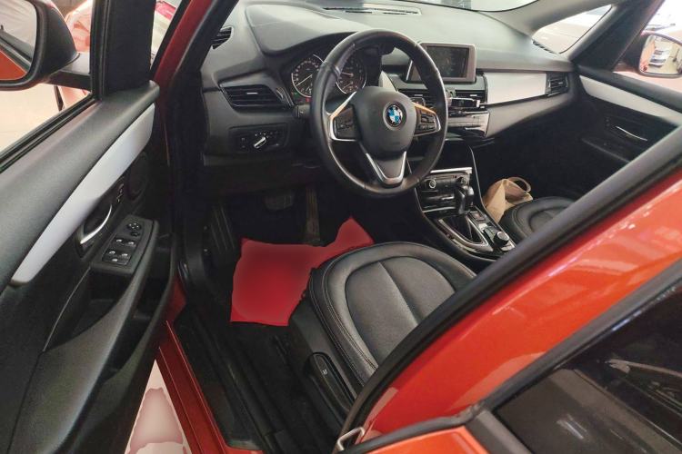 Used BMW 2 Series Active Tourer 2016 218i Fashion Model
