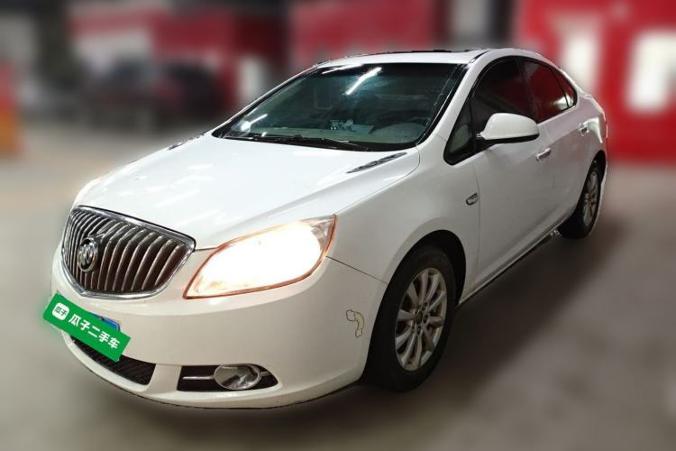 Used Buick GT 2013 GT 1.6L Manual Entry-Level Model
