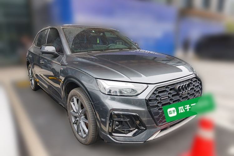 Used Audi Q5L 2023 40T Luxury Dynamic Model
