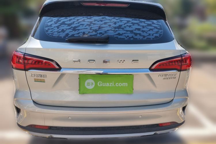 Used Roewe RX5 MAX 2019 400TGI Automatic 4G Connect Luxury Edition
