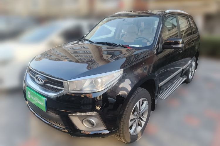 Used Chery Tiggo 3 2014 1.6L CVT ZhiShang Edition