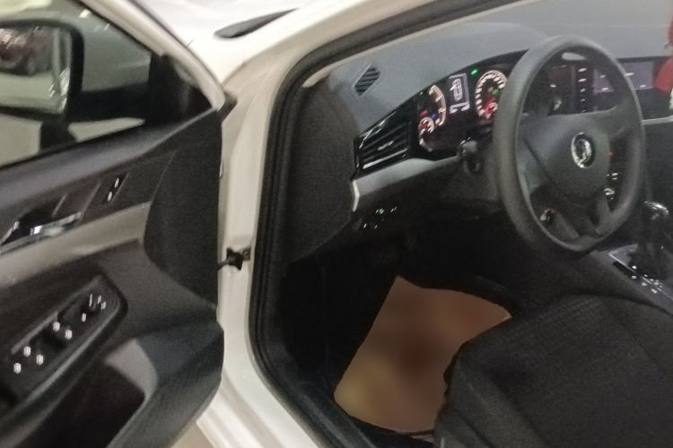 Used Volkswagen Bora 2021 1.5L Automatic Fashionable Smart Connectivity Version
