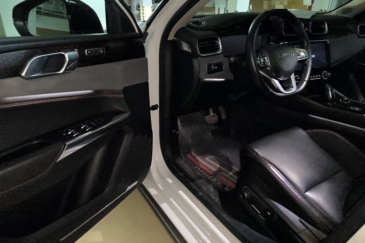Used Lynk & Co 02 2018 2.0T DCT 4x4 Sport Pro Edition China V Standard