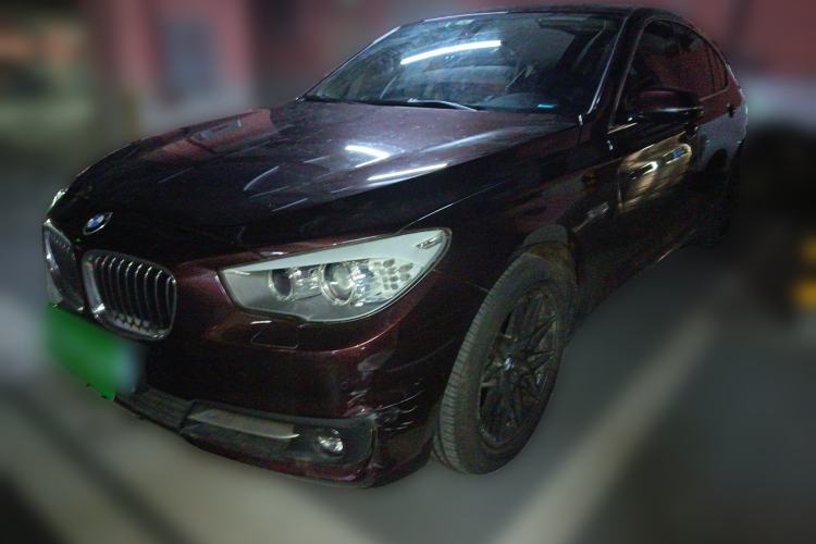 Used BMW 5 Series GT 2014 528i Leading Model