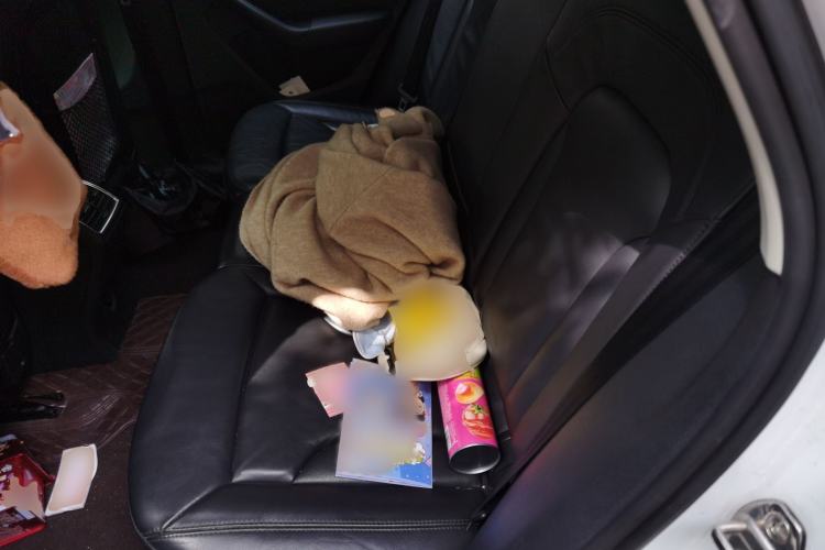 Used Audi Q3 2015 35 TFSI Comfort Model