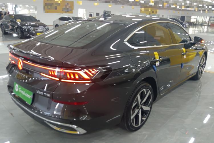 Used Volkswagen Lamando 2024 Lavida L 280TSI DSG Cool & Spicy Edition