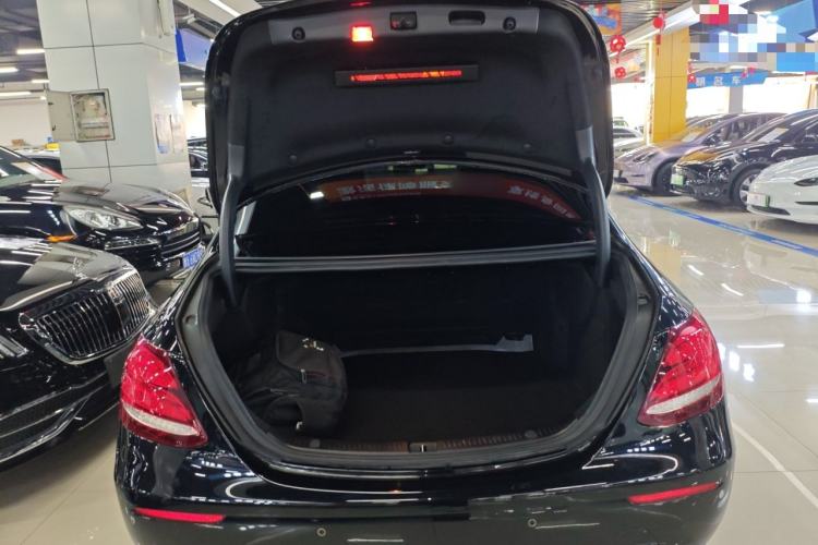 Used Mercedes-Benz E-Class 2020 E 300 L Stylish Model
