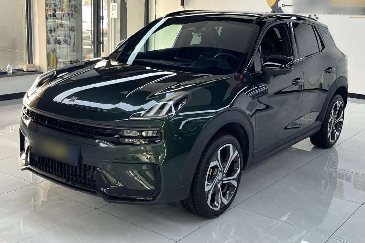 Used Lynk & Co 06 2023 Remix 1.5T Hero