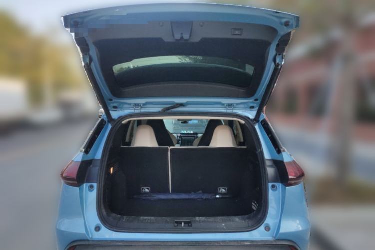 Used XPeng G3 2020 520i Luxury Edition