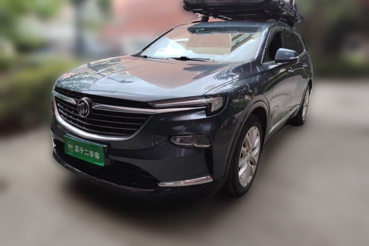 Used Buick Enclave 2020 28T Four-Wheel Drive Luxury Flagship Edition Guazi used car, China used car export, Used car for sale, Used Buick cars, Cheapest cars for sale
