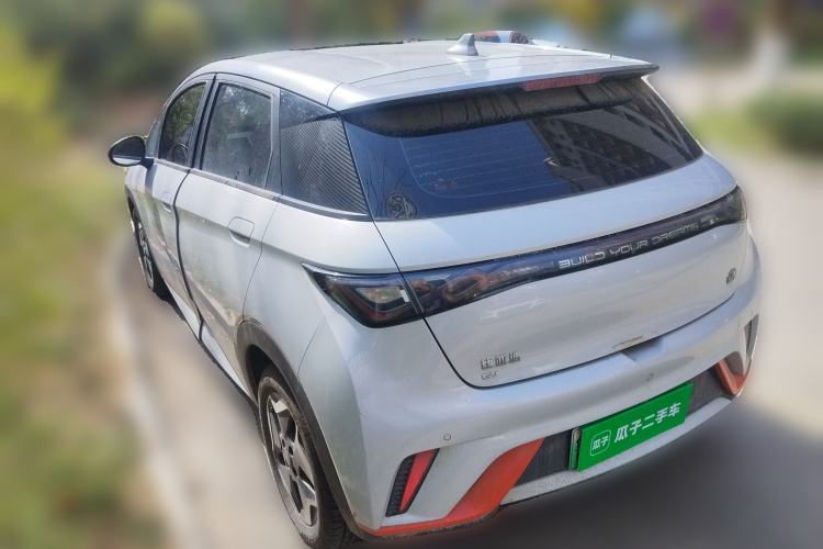 Used BYD Dolphin 2021 405 km Free Version