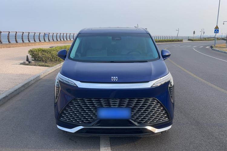 Used Buick Century 2023 2.0T Six-Seater Yinshi Edition