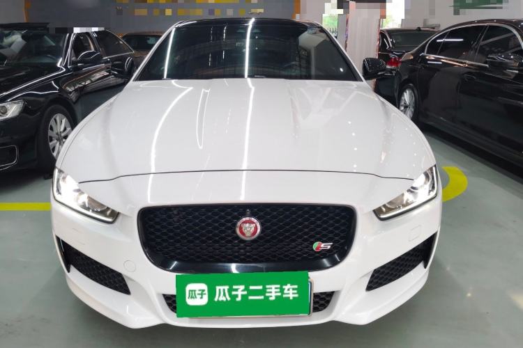 Used Jaguar XE 2015 2.0T 200 PS R-Sport