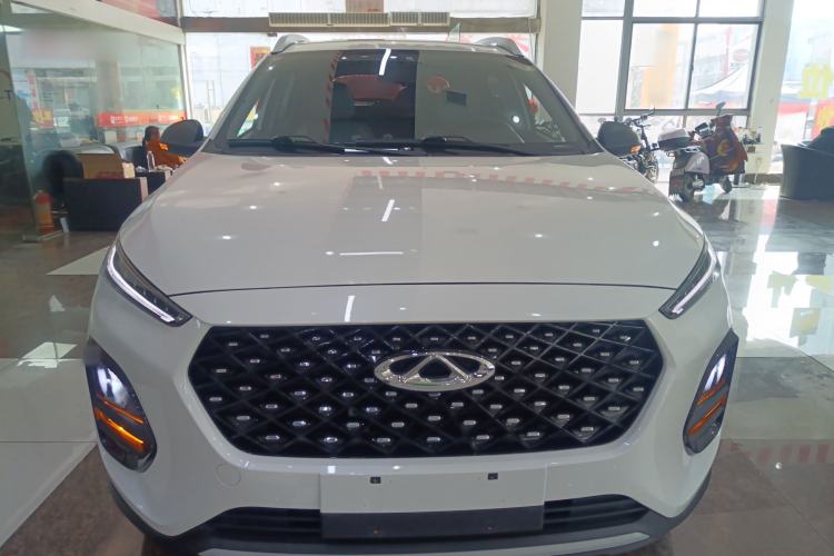 Used Chery Tiggo 3X 2022 Diamond Edition 1.5L CVT Elite Version