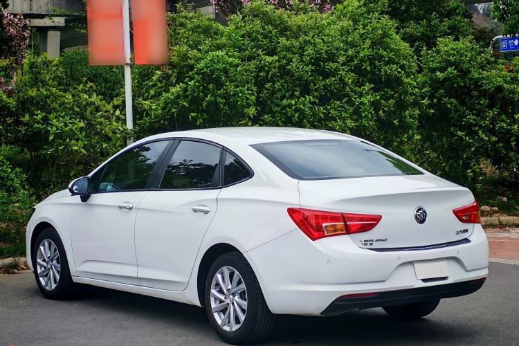 Used Buick Verano 2017 Sedan 15S Automatic Entry Model
