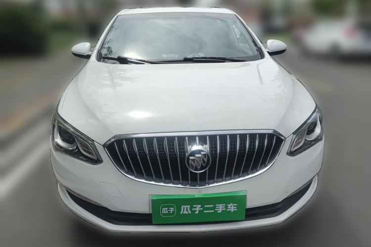 Used Buick GT 2017 15N Automatic Elite Version